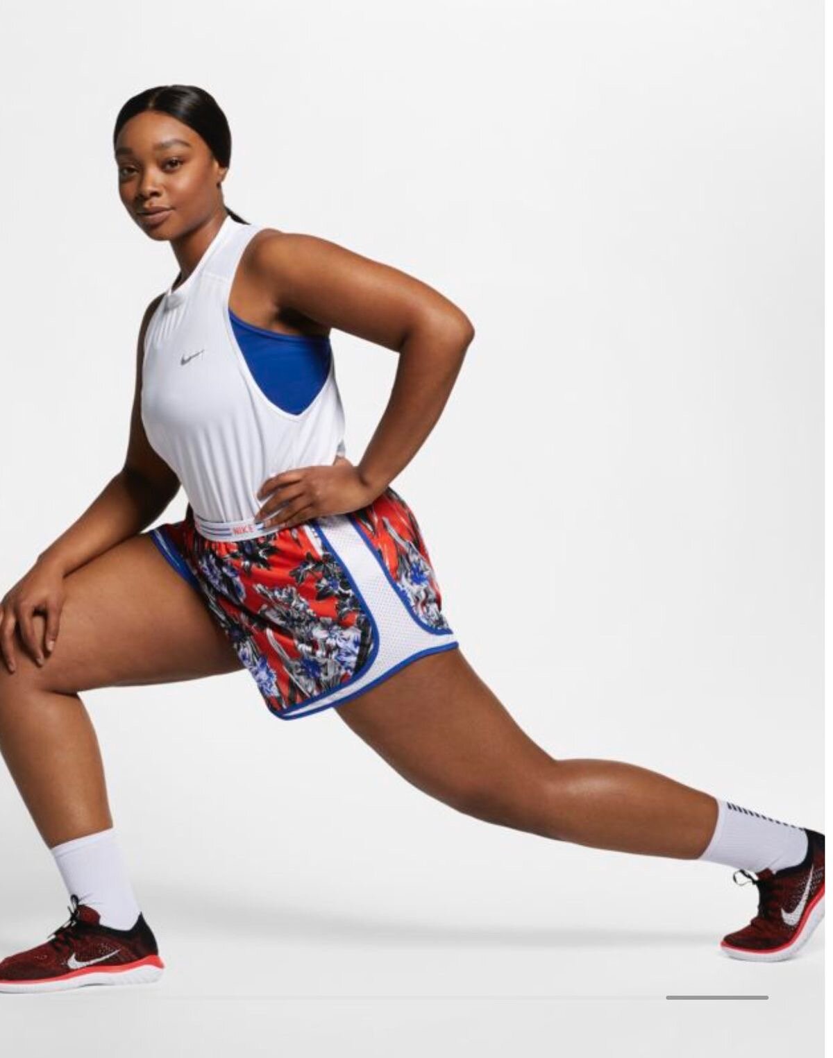 Athletic campaign